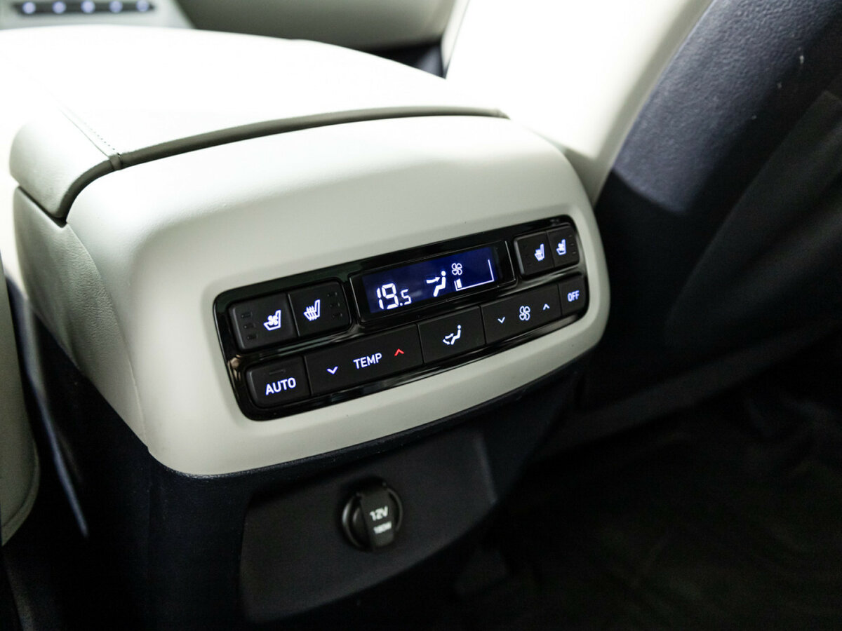 Hyundai Palisade I, 2019 Фото №27