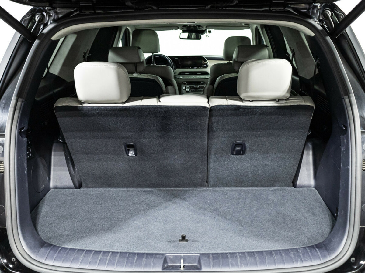 Hyundai Palisade I, 2019 Фото №30