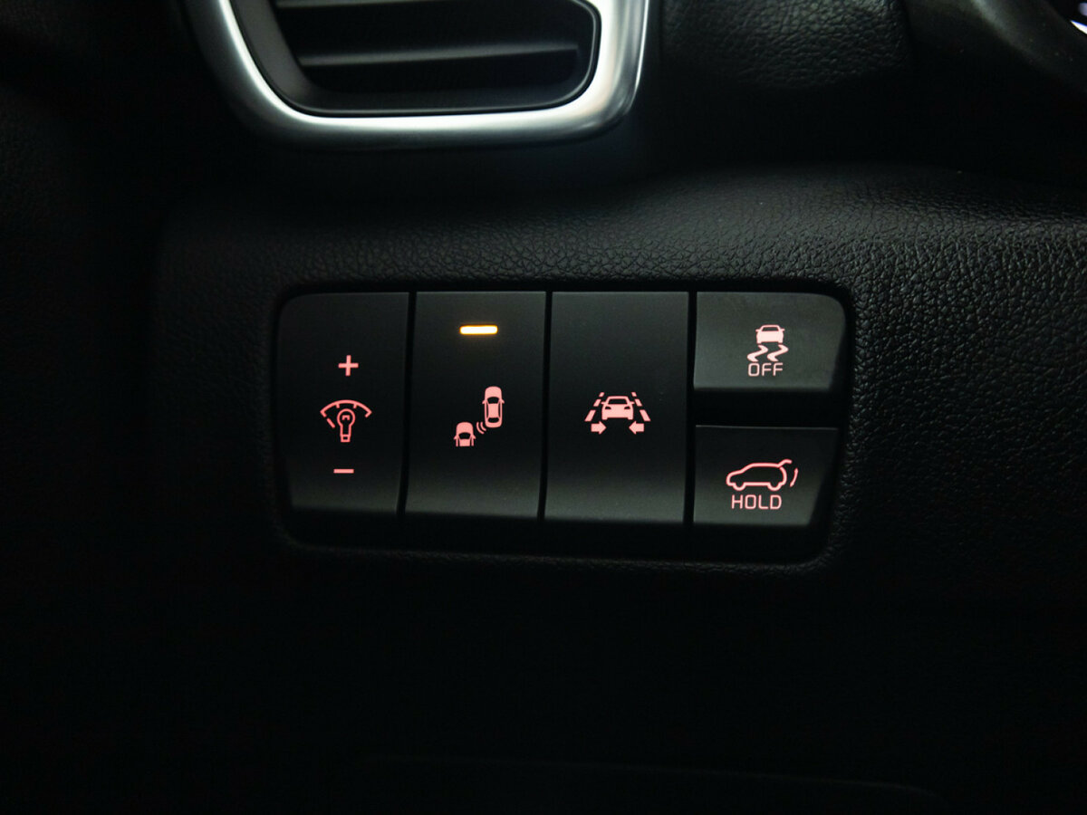 Kia Sportage IV, 2016 Фото №20