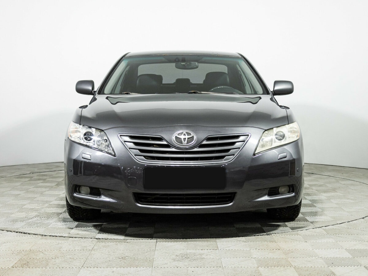 Toyota Camry VI (XV40), 2008 - 270 236 км. | Фото №2