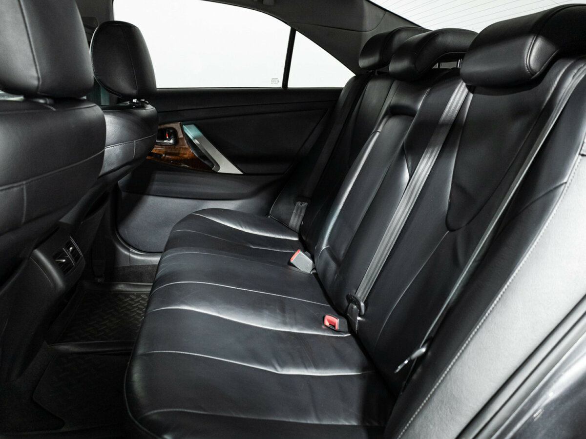 Toyota Camry VI (XV40), 2008 Фото №10