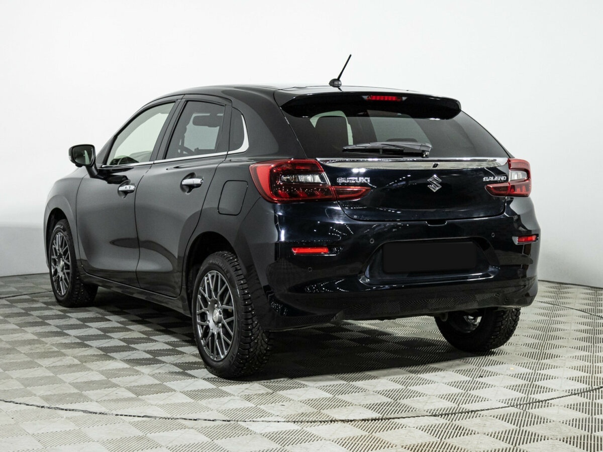 Suzuki Baleno III, 2022 - 40 622 км. | Фото №7