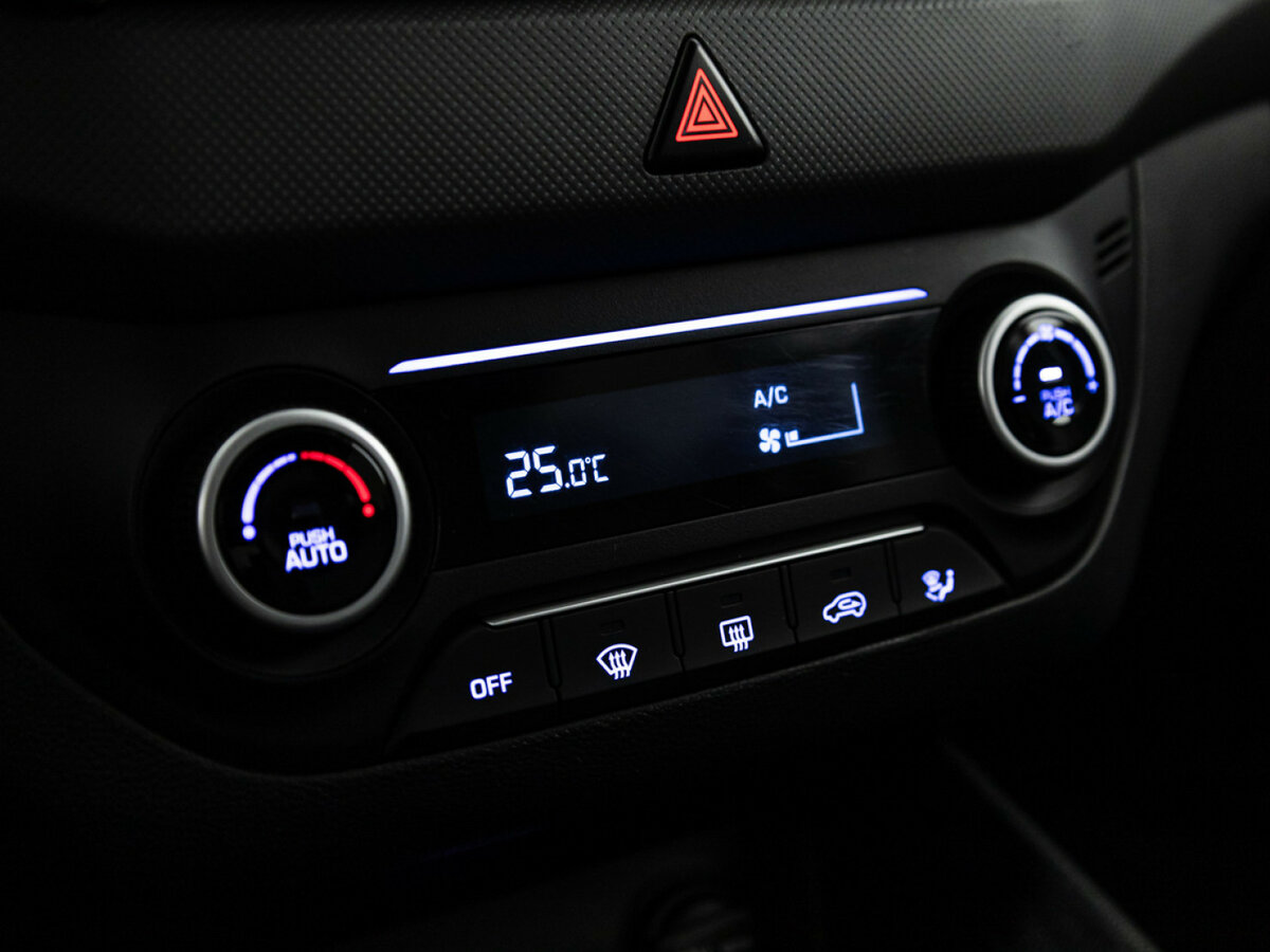 Hyundai Creta I, 2017 Фото №16