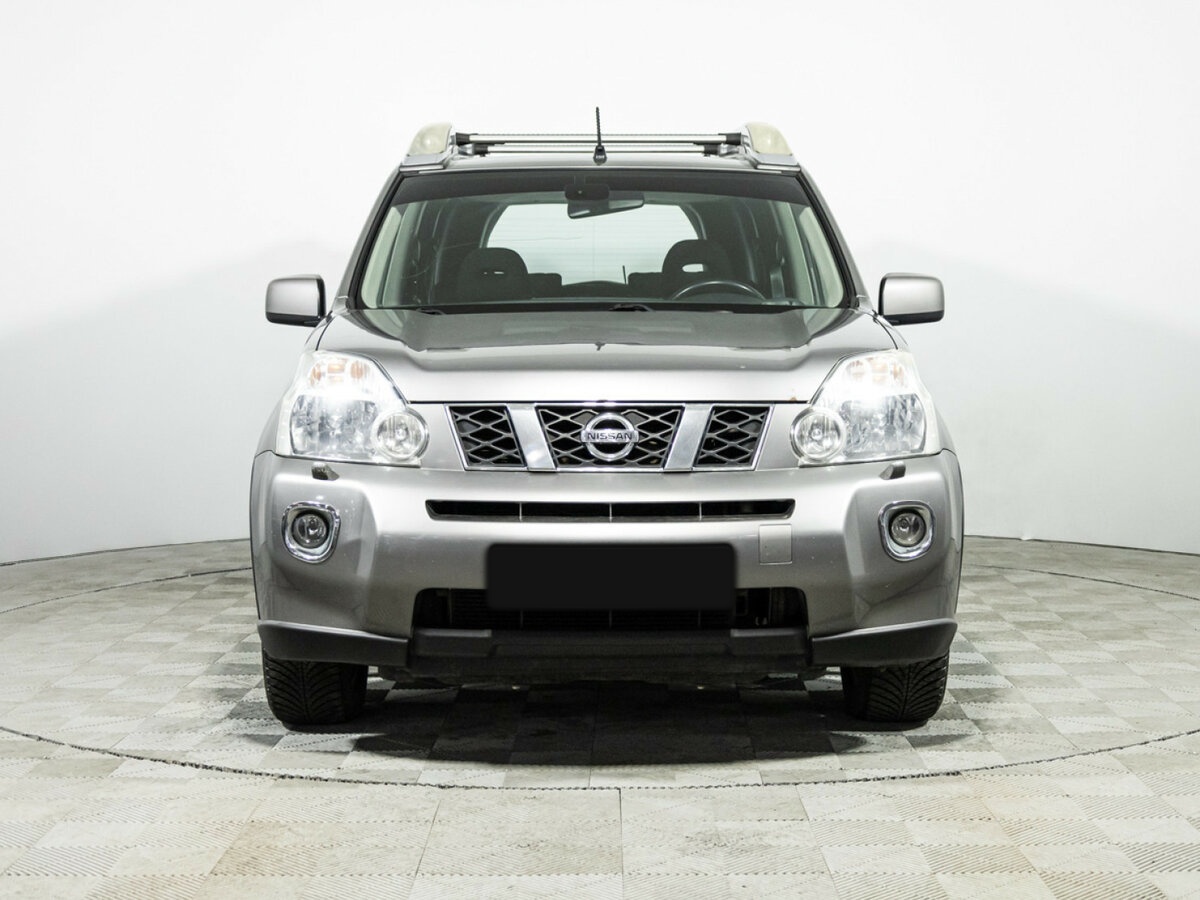 Nissan X-Trail II, 2008 - 173 594 км. | Фото №2