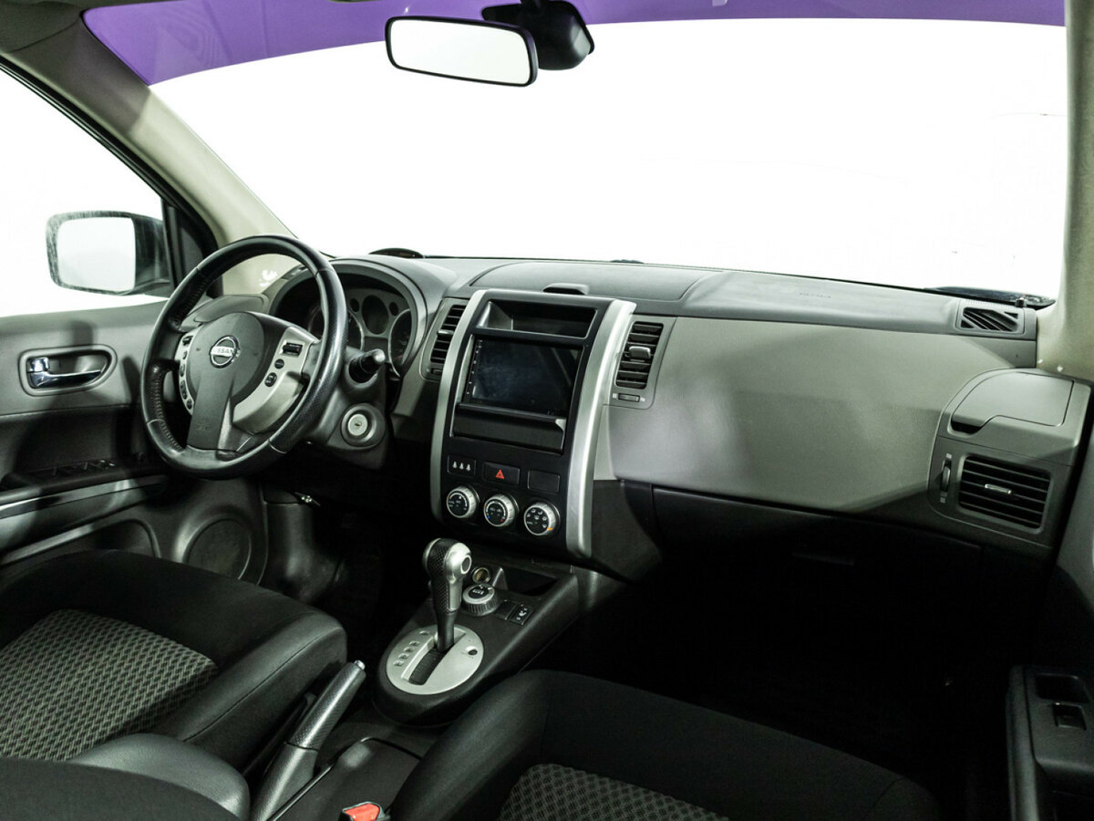 Nissan X-Trail II, 2008 - 173 594 км. | Фото №7