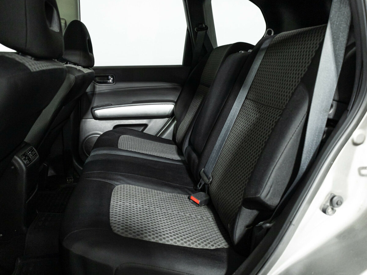 Nissan X-Trail II, 2008 - 173 594 км. | Фото №8