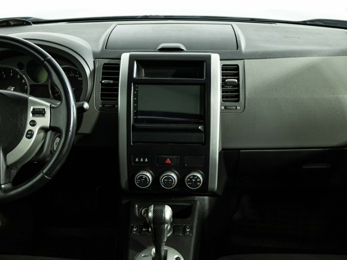 Nissan X-Trail II, 2008 Фото №12