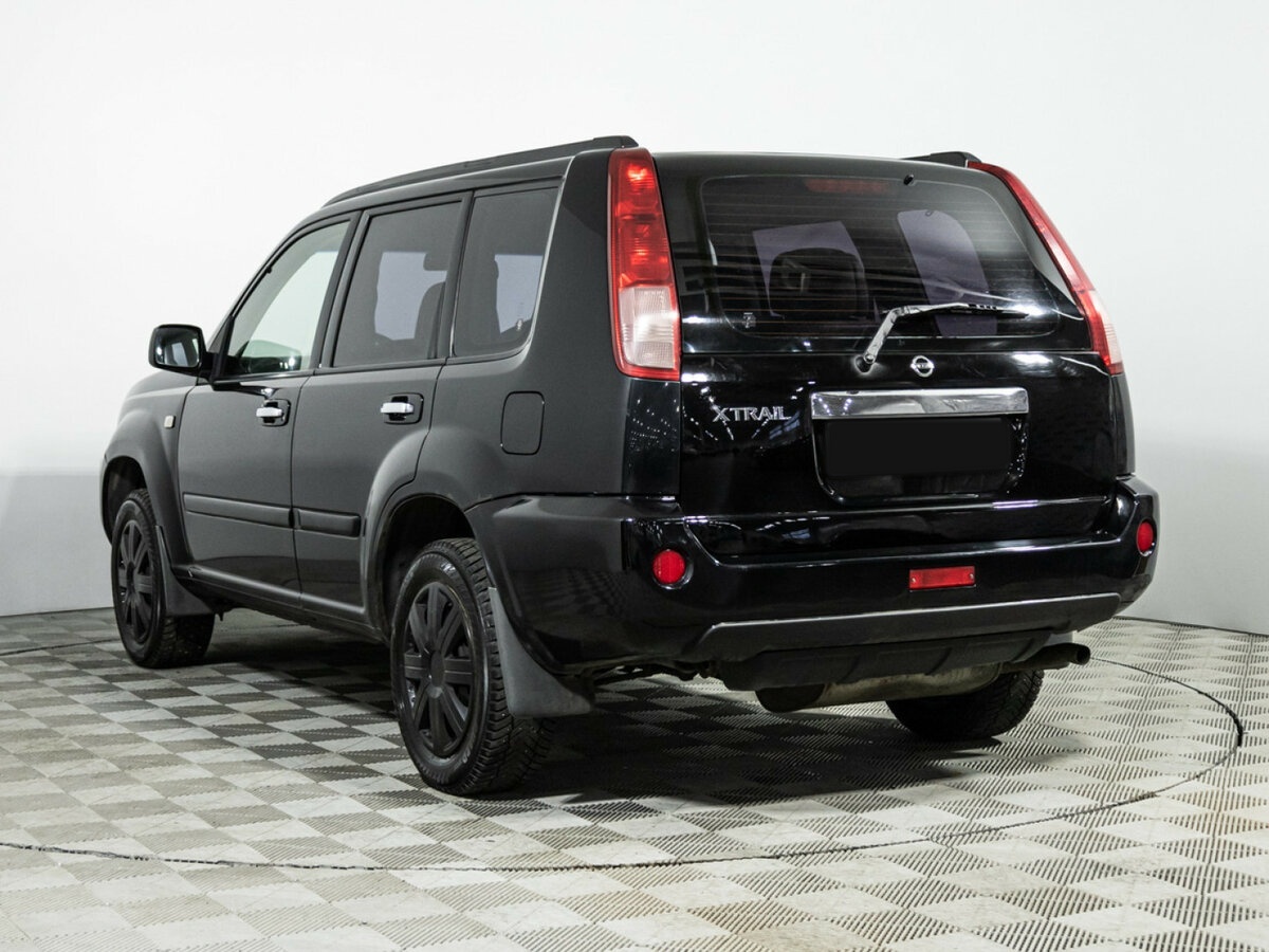 Nissan X-Trail I Рестайлинг, 2006 - 159 953 км. | Фото №6