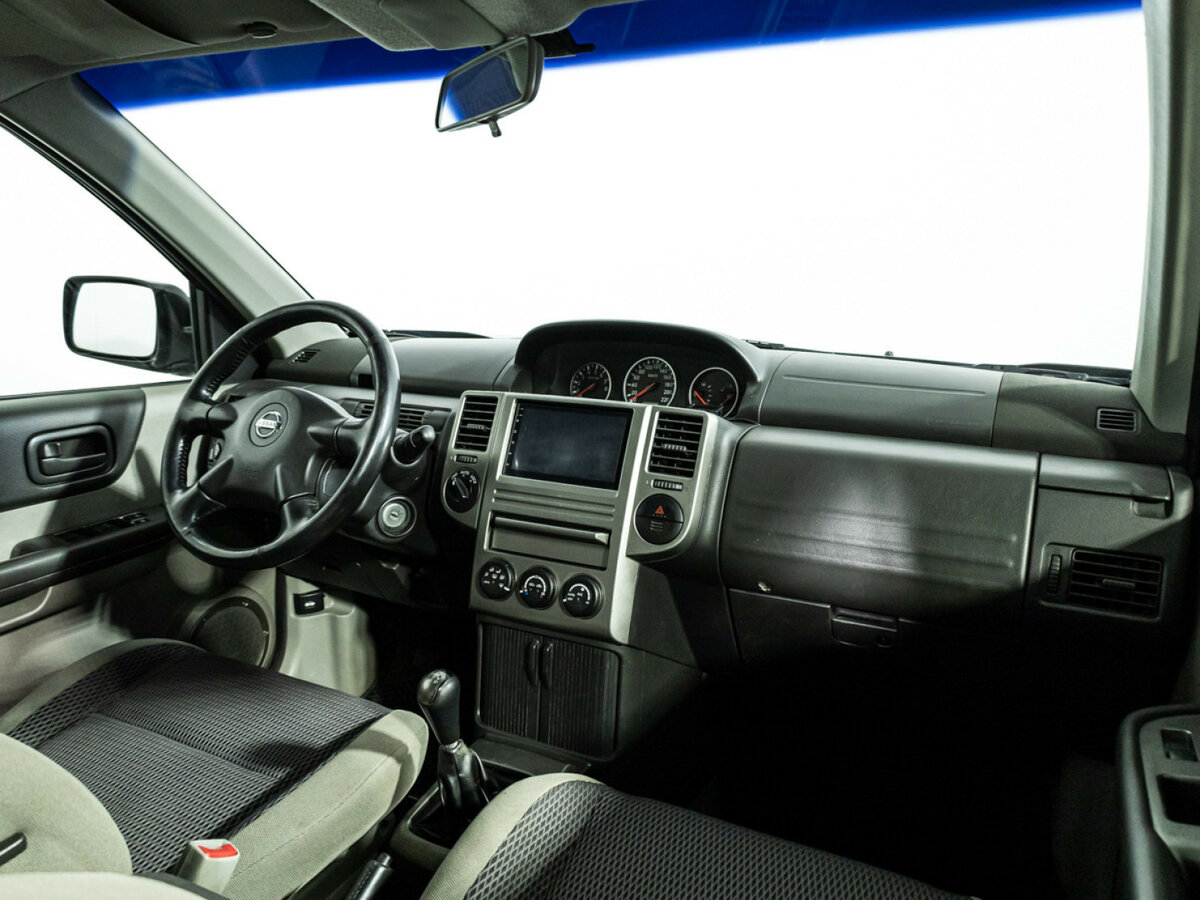 Nissan X-Trail I Рестайлинг, 2006 - 159 953 км. | Фото №7