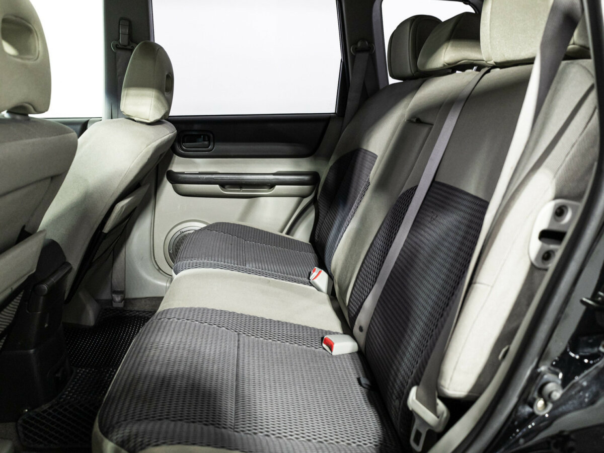 Nissan X-Trail I Рестайлинг, 2006 - 159 953 км. | Фото №8