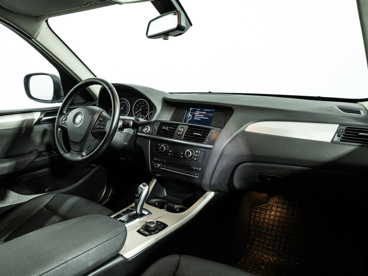 BMW X3 20i xDrive II (F25), 2013 - 230 246 км. | Фото №7