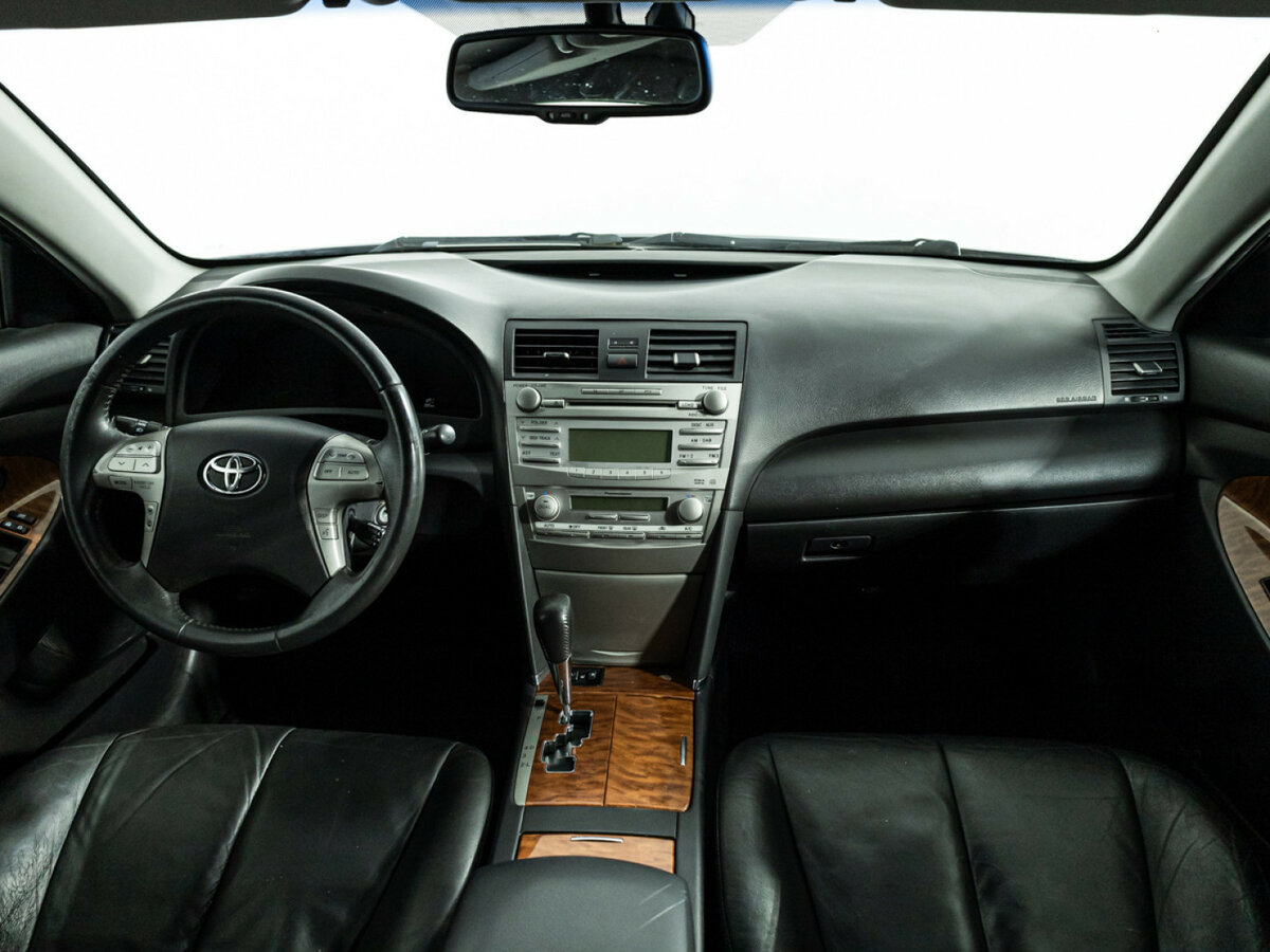 Toyota Camry VI (XV40) Рестайлинг, 2010 Фото №11