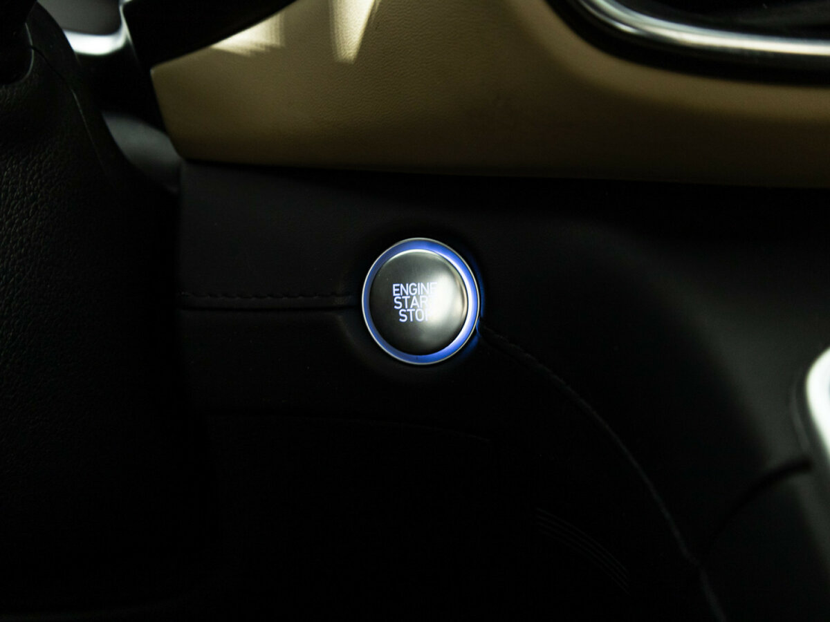 Hyundai Santa Fe IV Рестайлинг, 2021 Фото №22