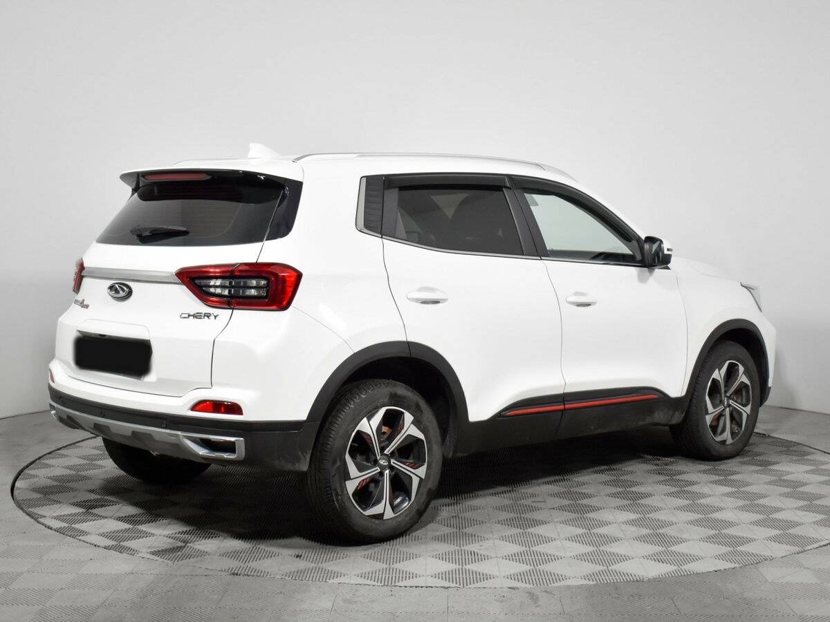 Chery Tiggo 4 Pro I, 2022 - 88 809 км. | Фото №5