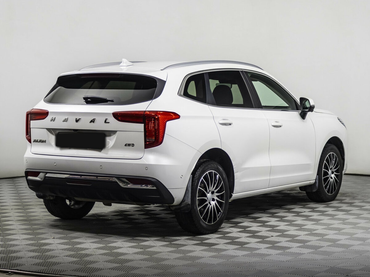 Haval Jolion I Рестайлинг, 2023 - 51 000 км. | Фото №4