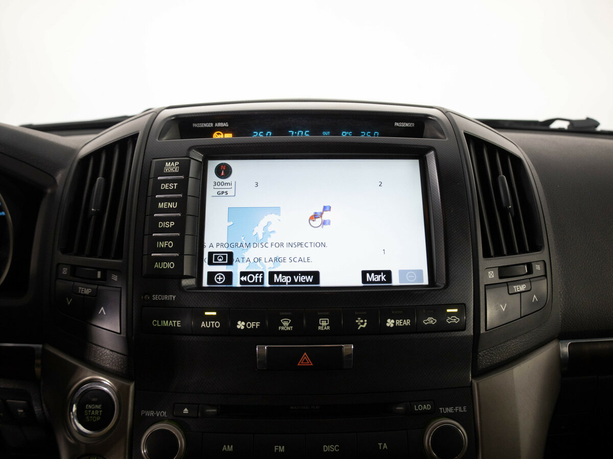 Toyota Land Cruiser 200 Series, 2008 Фото №10