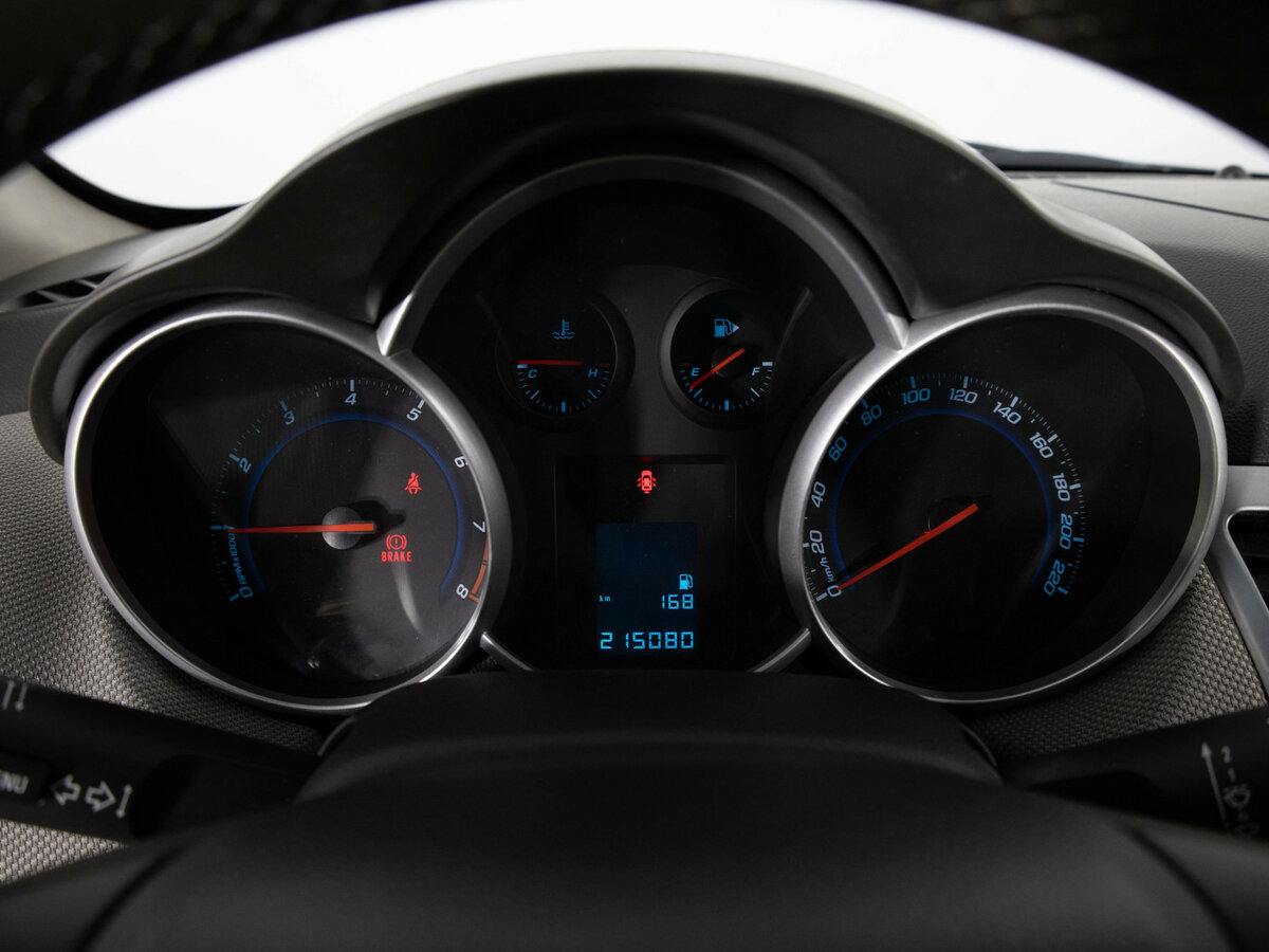 Chevrolet Cruze I, 2010 Фото №9