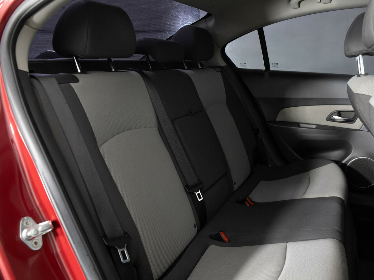 Chevrolet Cruze I, 2010 Фото №16