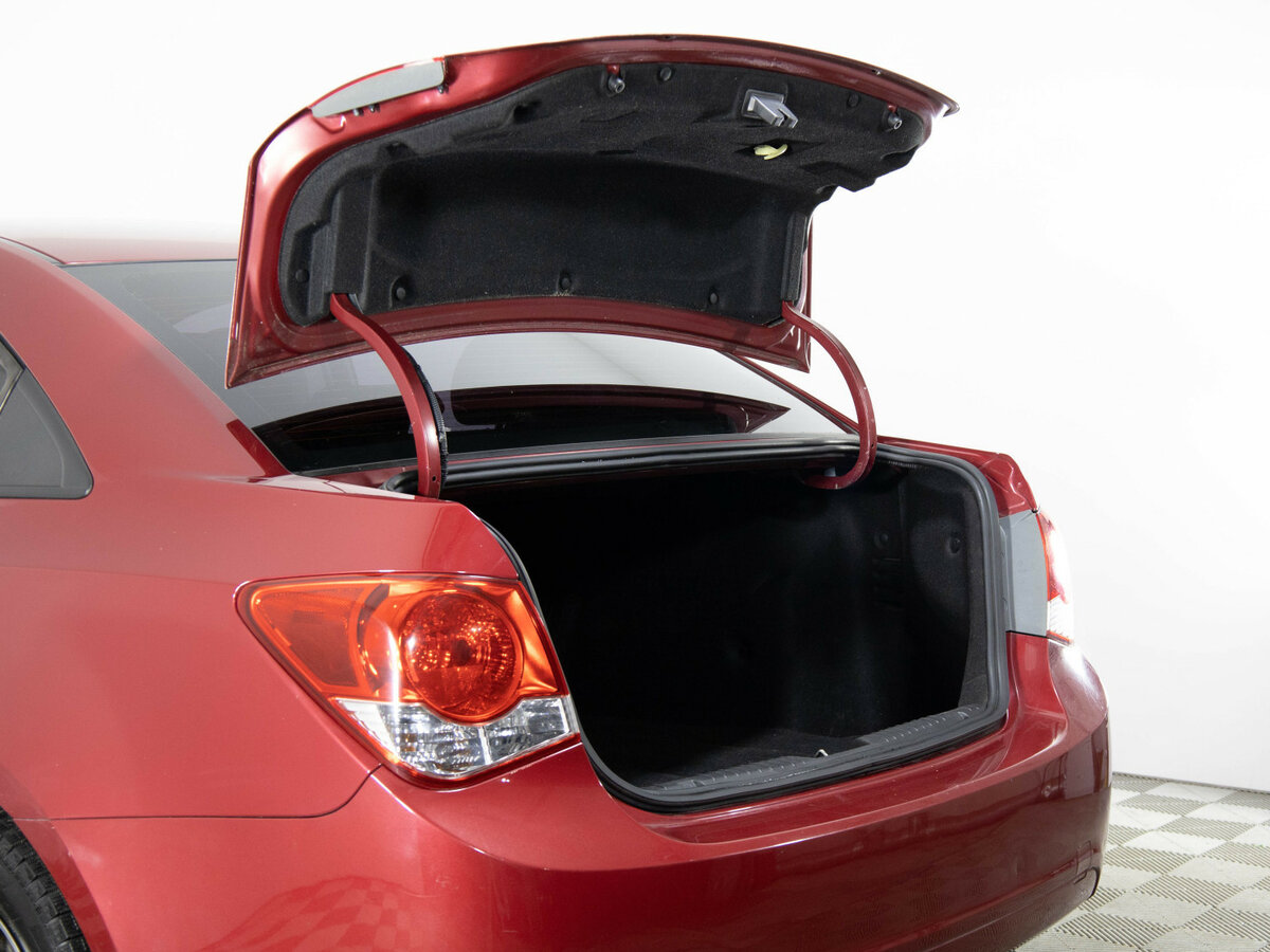 Chevrolet Cruze I, 2010 Фото №18