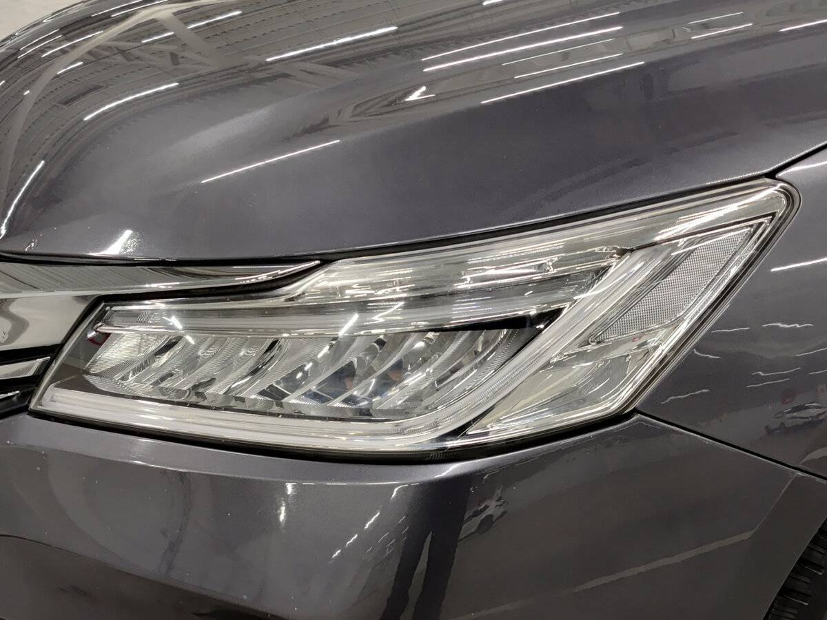 Honda Accord IX Рестайлинг, 2016 Фото №17