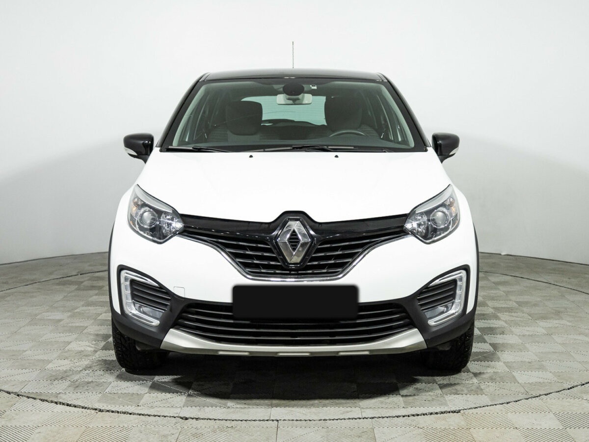 Renault Kaptur I, 2019 - 49 568 км. | Фото №2