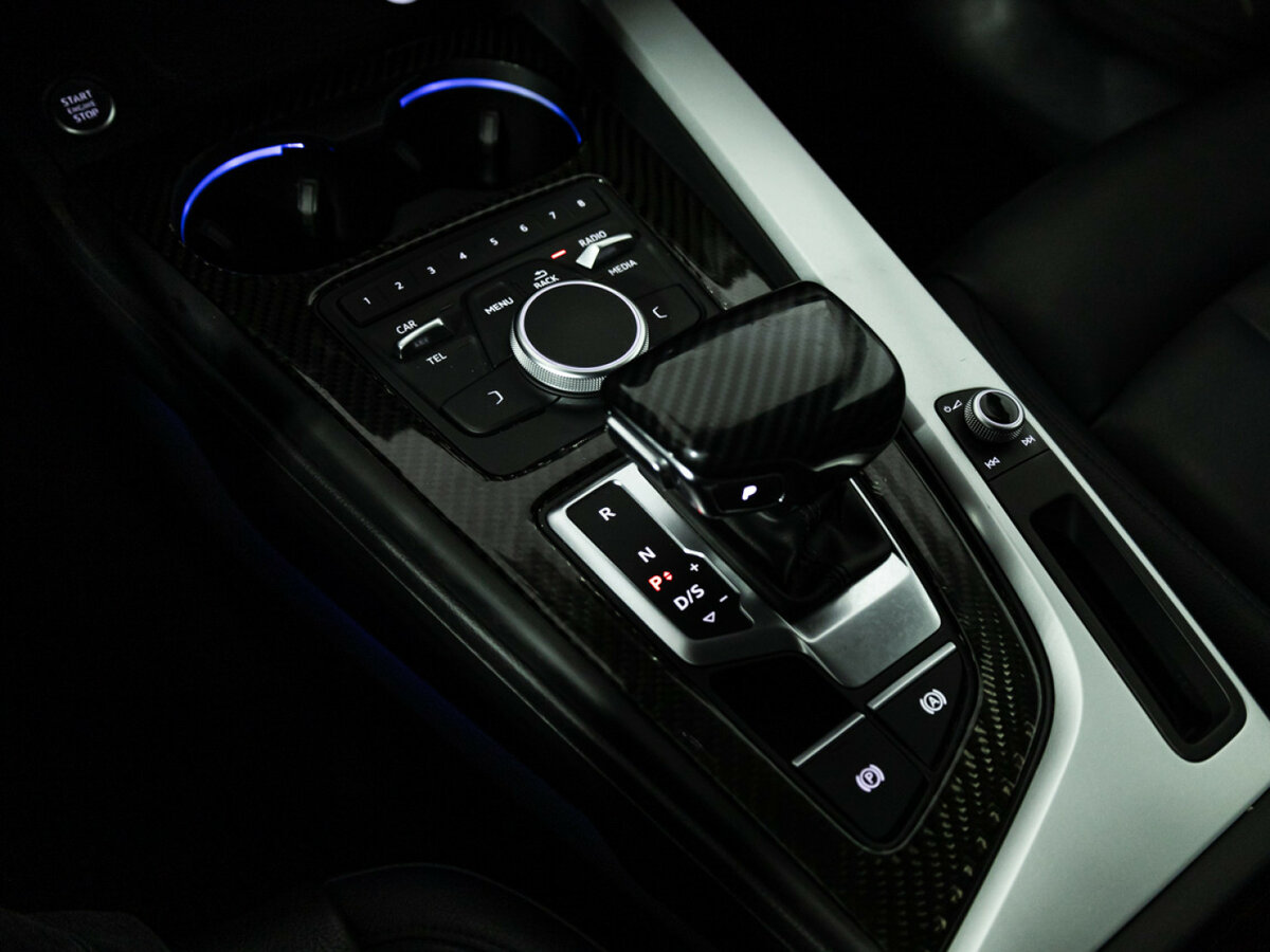 Audi A4 V (B9), 2018 Фото №15