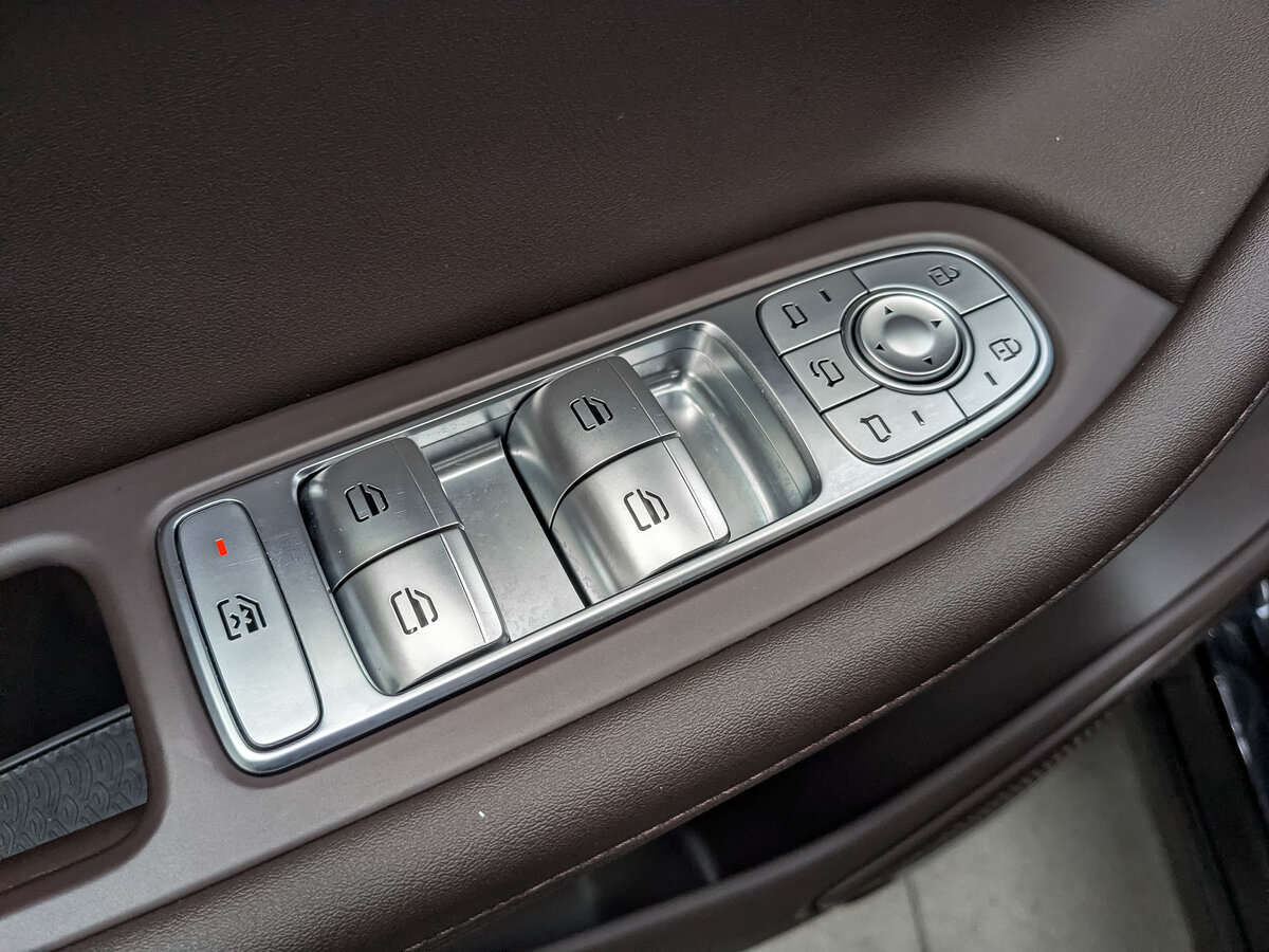 Chery Tiggo 8 Pro Max I Рестайлинг, 2024 Фото №26