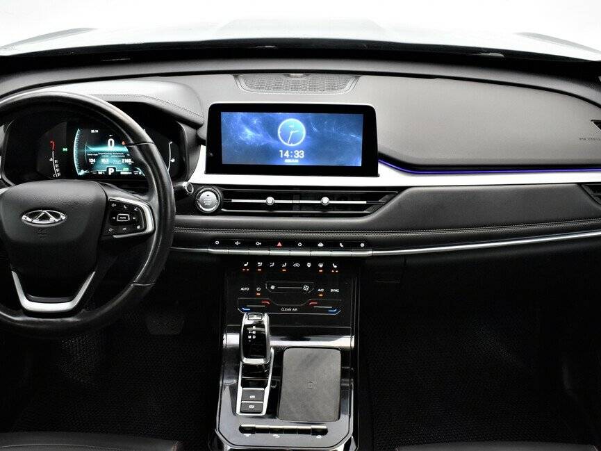 Chery Tiggo 7 Pro I, 2022 Фото №5