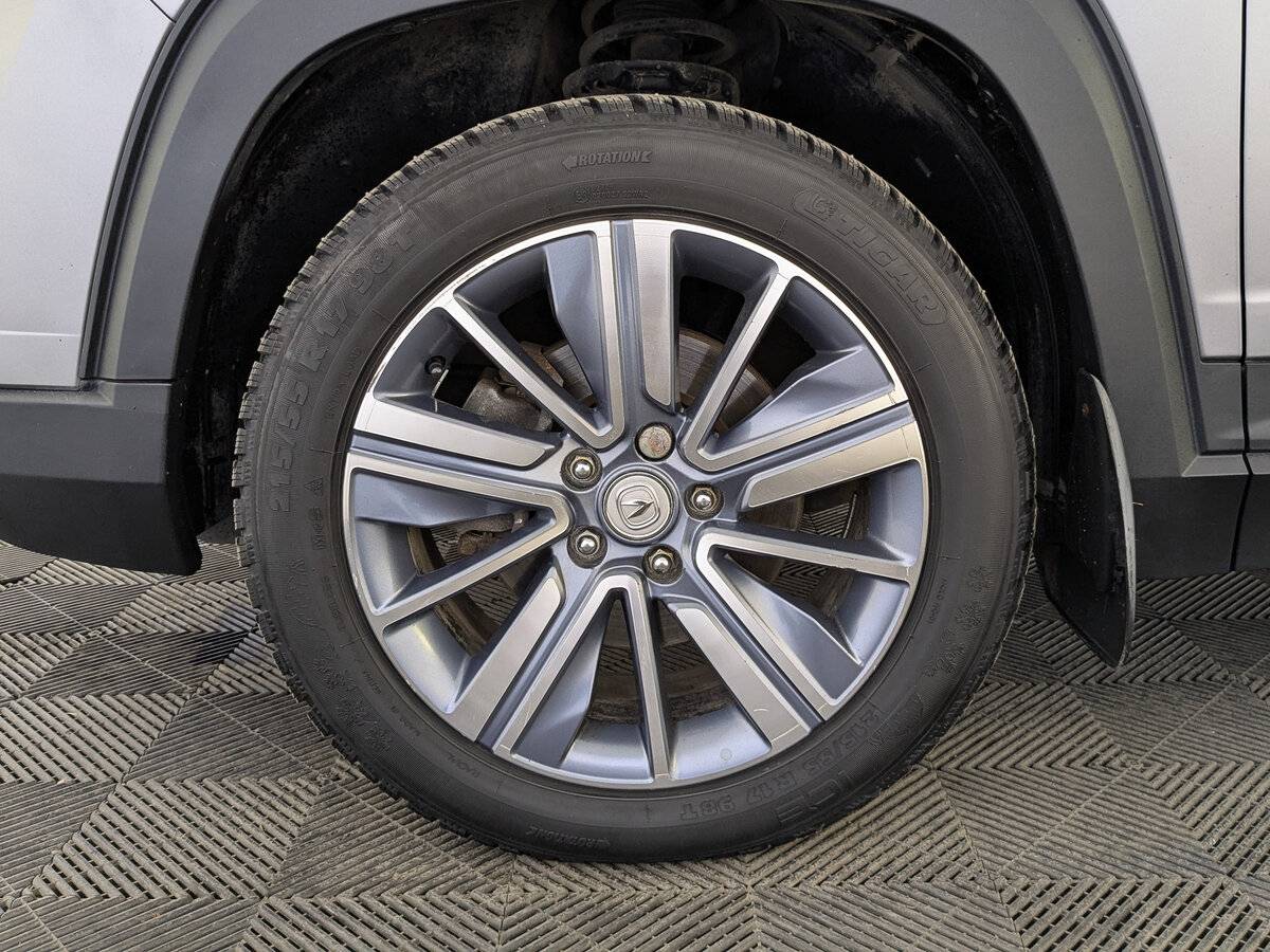 Changan CS35 Plus I, 2019 Фото №12