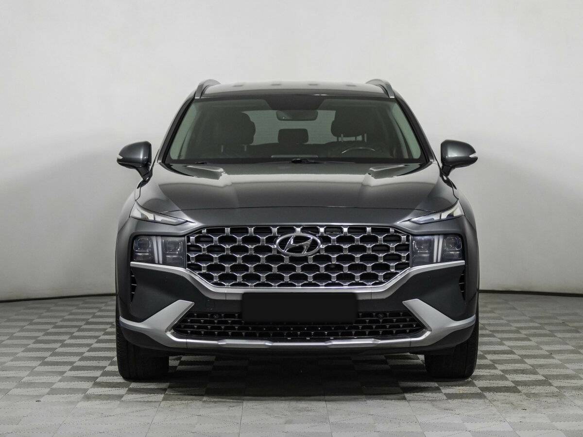 Hyundai Santa Fe IV Рестайлинг, 2021 - 88 000 км. | Фото №2