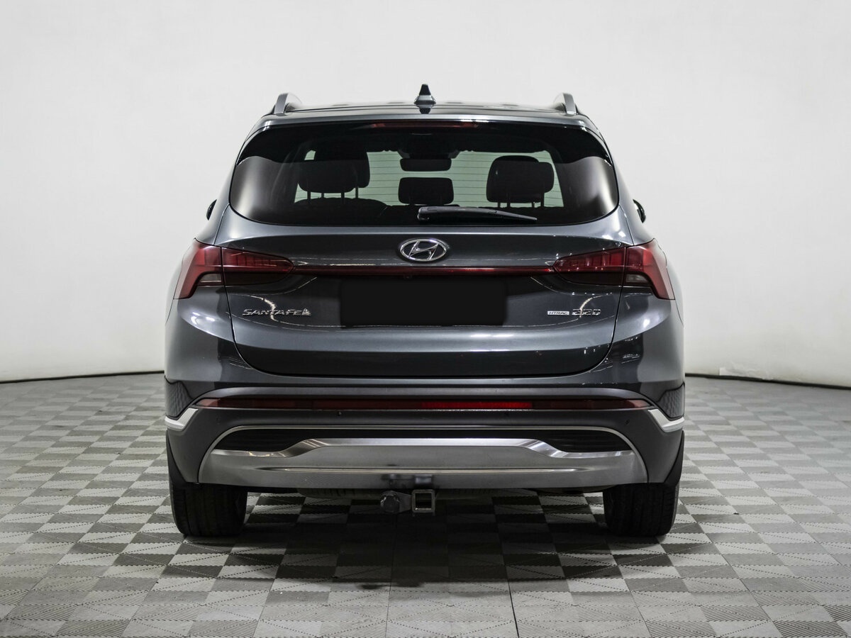 Hyundai Santa Fe IV Рестайлинг, 2021 - 88 000 км. | Фото №5