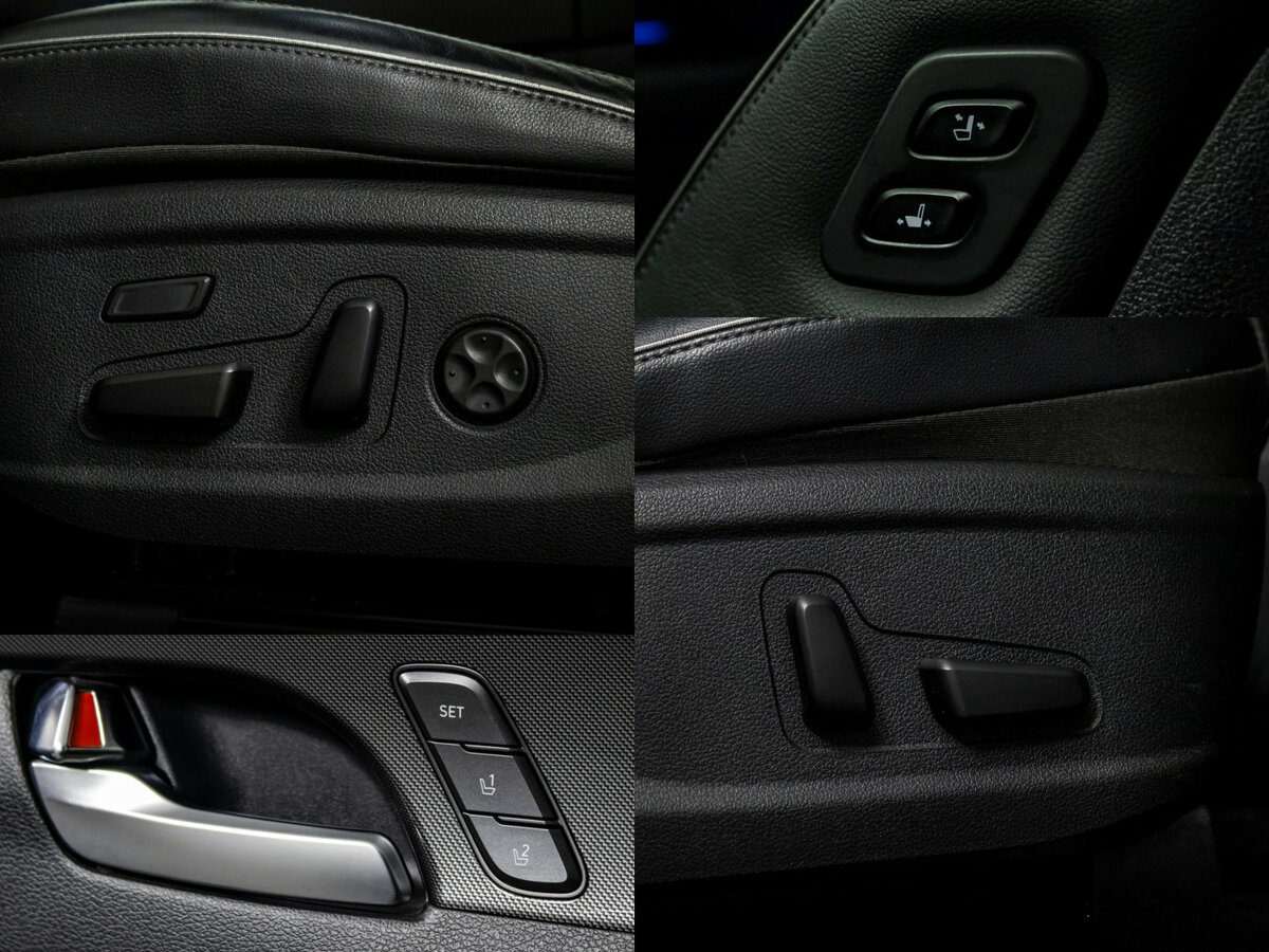 Hyundai Santa Fe IV Рестайлинг, 2021 Фото №16