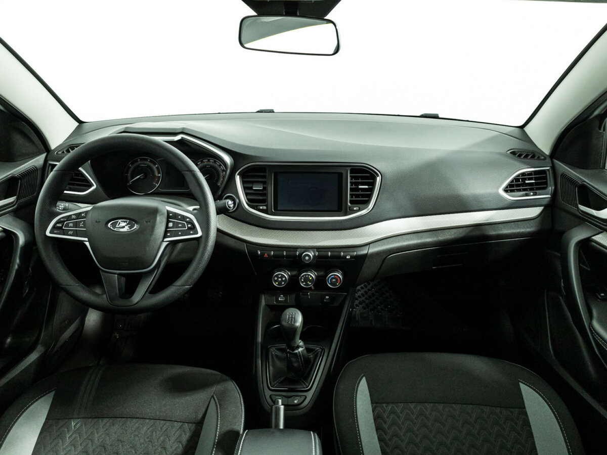 Lada (ВАЗ) Vesta I Рестайлинг (NG), 2023 Фото №13