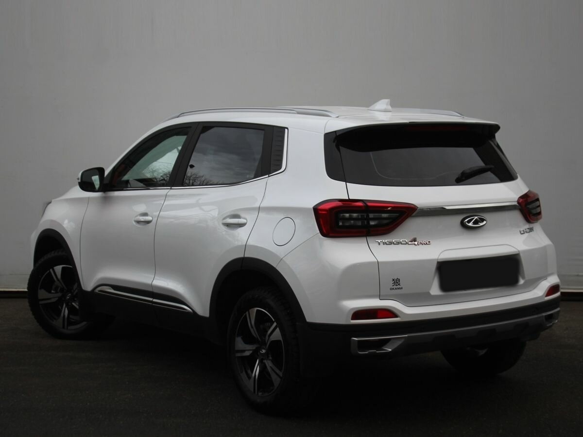 Chery Tiggo 4 Pro I Рестайлинг, 2024 - 8 895 км. | Фото №7