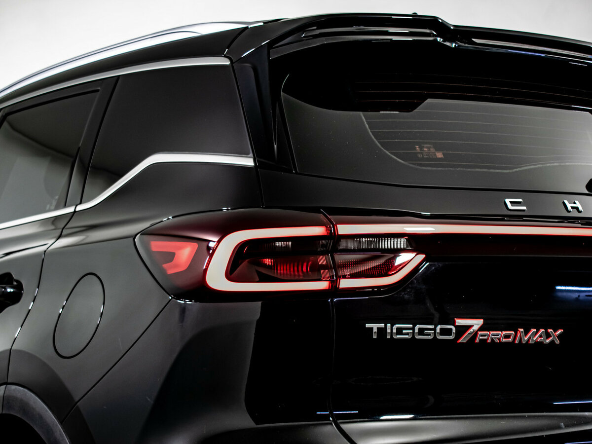 Chery Tiggo 7 Pro Max I, 2024 Фото №17