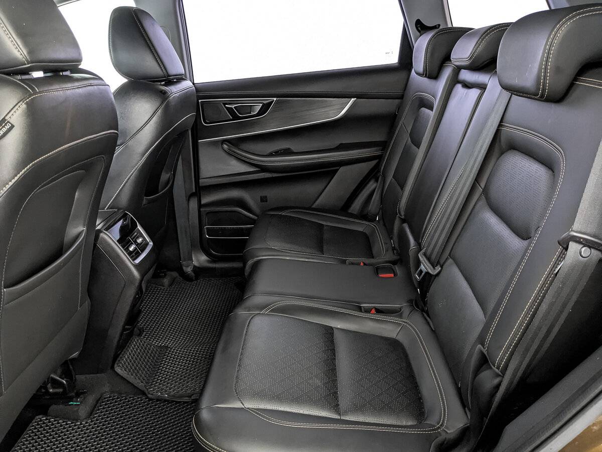 Chery Tiggo 8 I, 2020 Фото №18