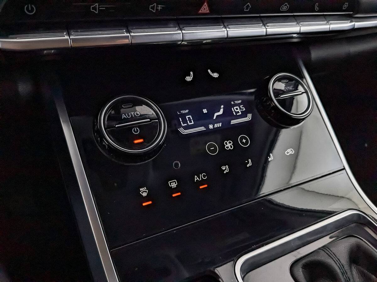 Chery Tiggo 8 I, 2020 Фото №21