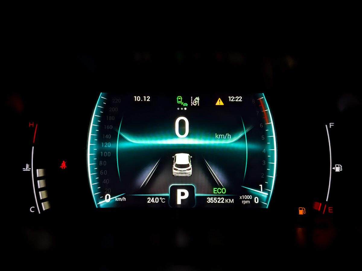 Chery Tiggo 4 Pro I, 2022 Фото №13