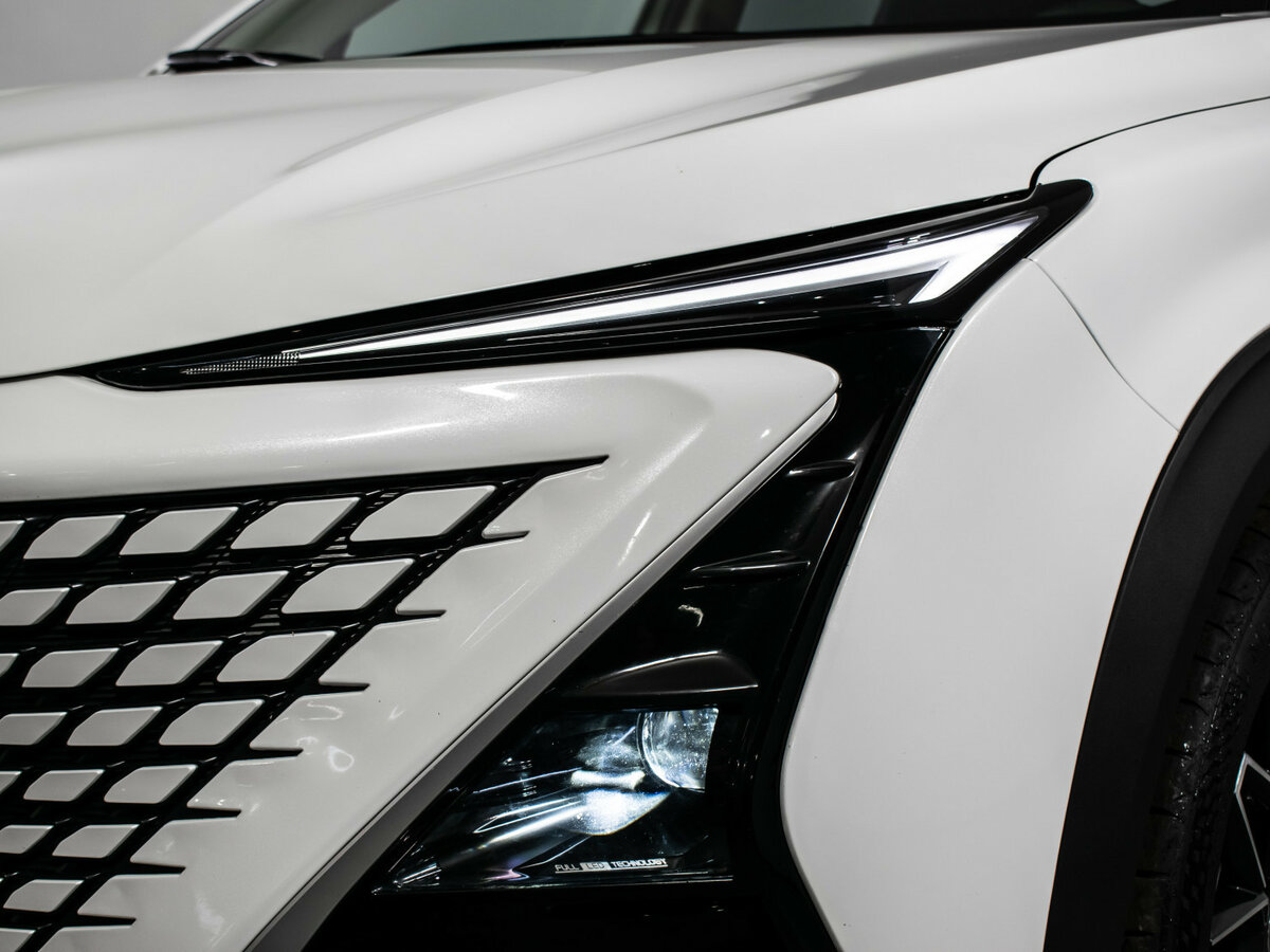 Changan UNI-T I, 2022 Фото №20