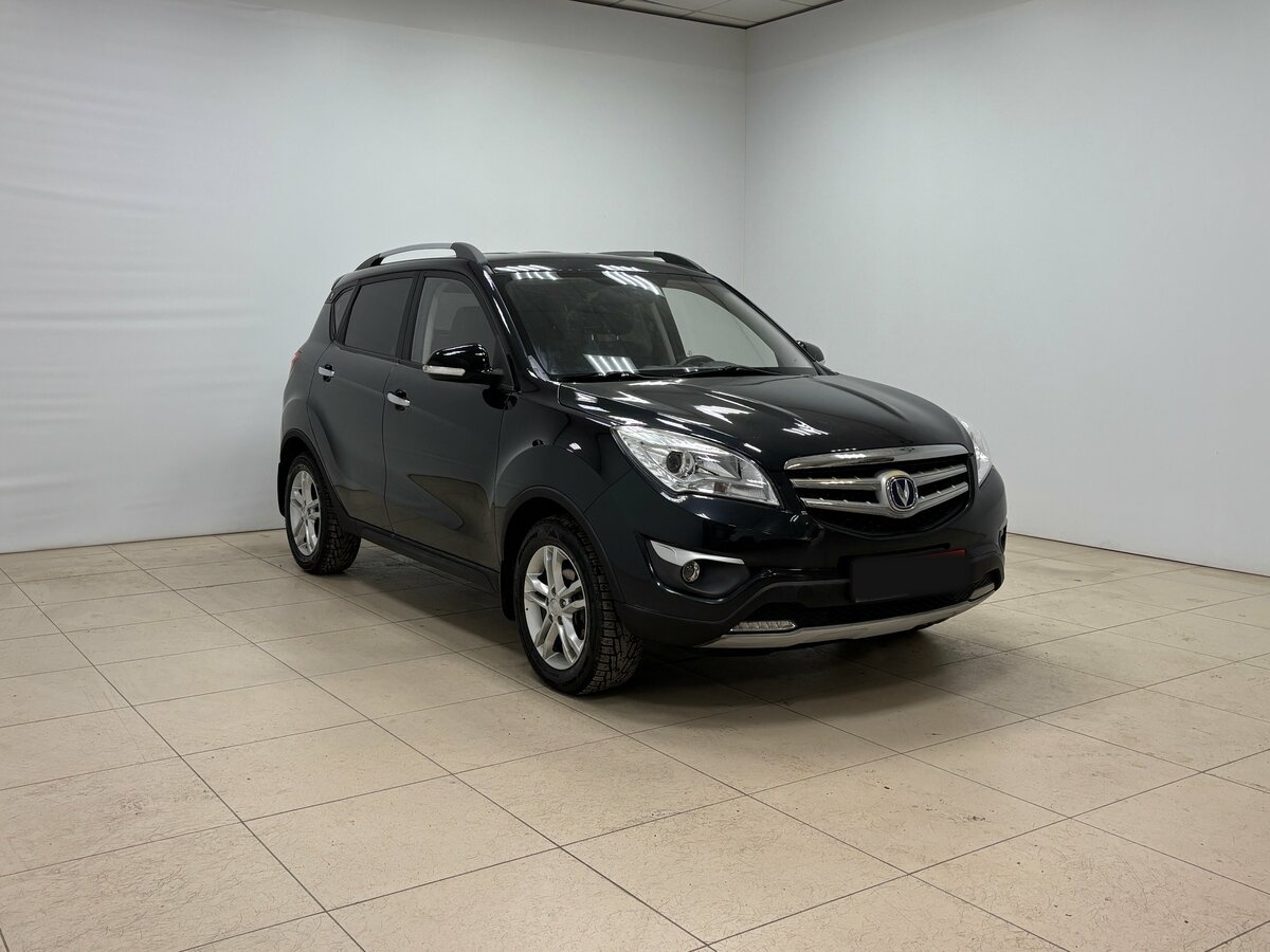Changan CS35, 2018 - 66 990 км. | Фото №3
