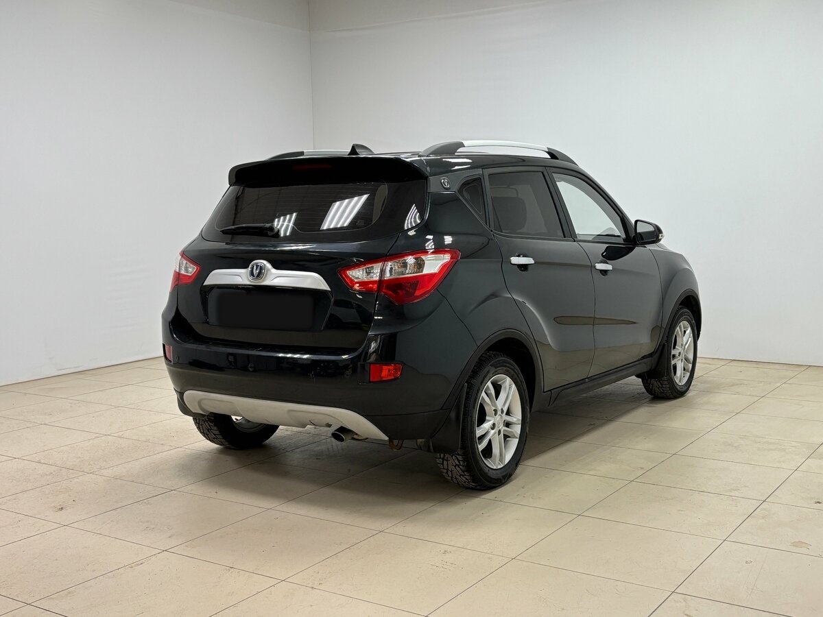 Changan CS35, 2018 - 66 990 км. | Фото №4