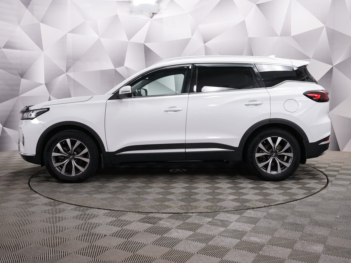 Chery Tiggo 7 Pro I, 2020 - 77 000 км. | Фото №2