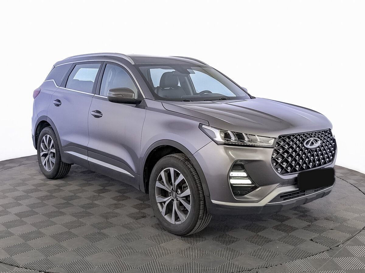 Chery Tiggo 7 Pro I, 2022 Фото №3