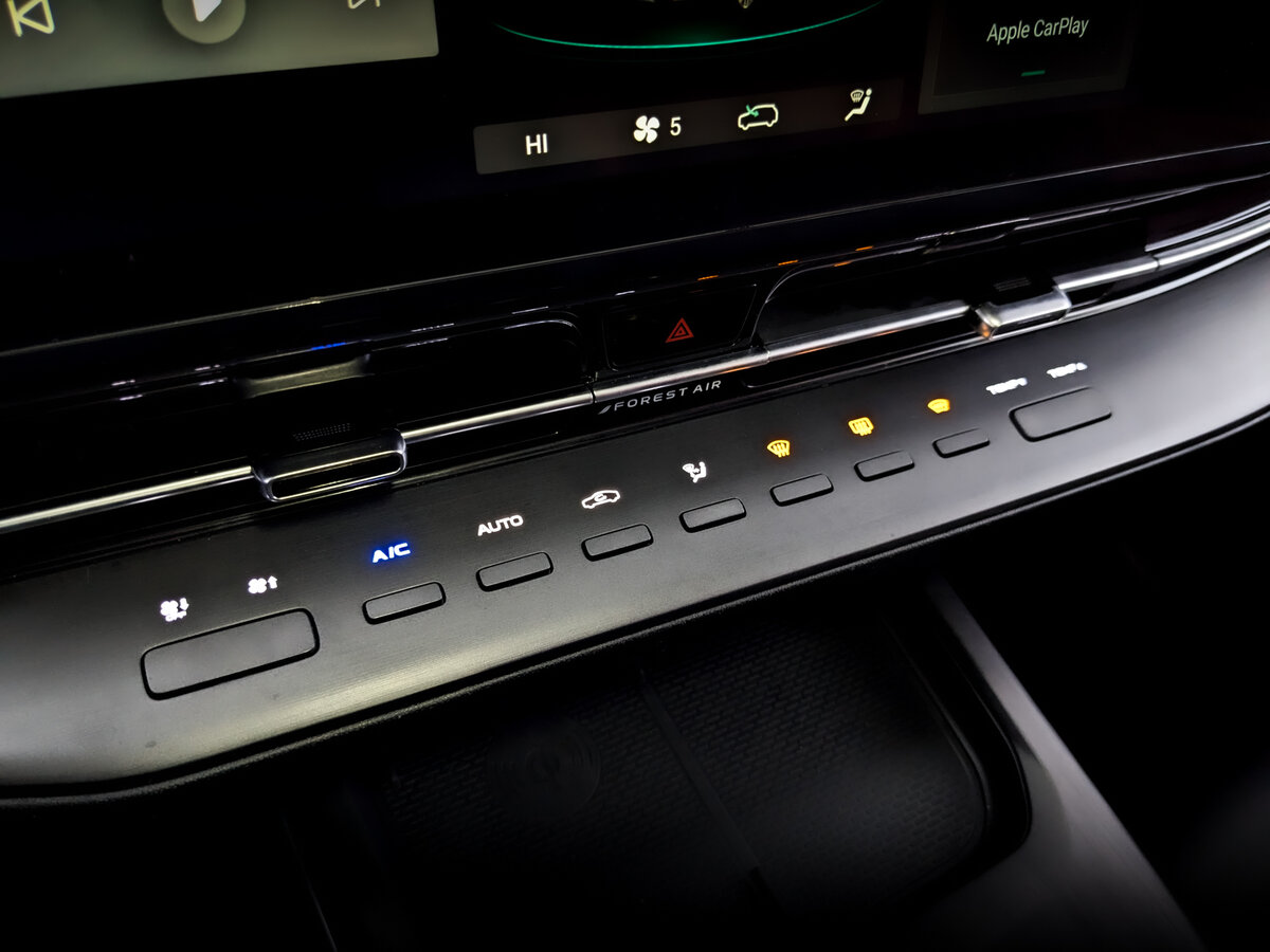 Changan CS55 Plus II, 2023 Фото №29