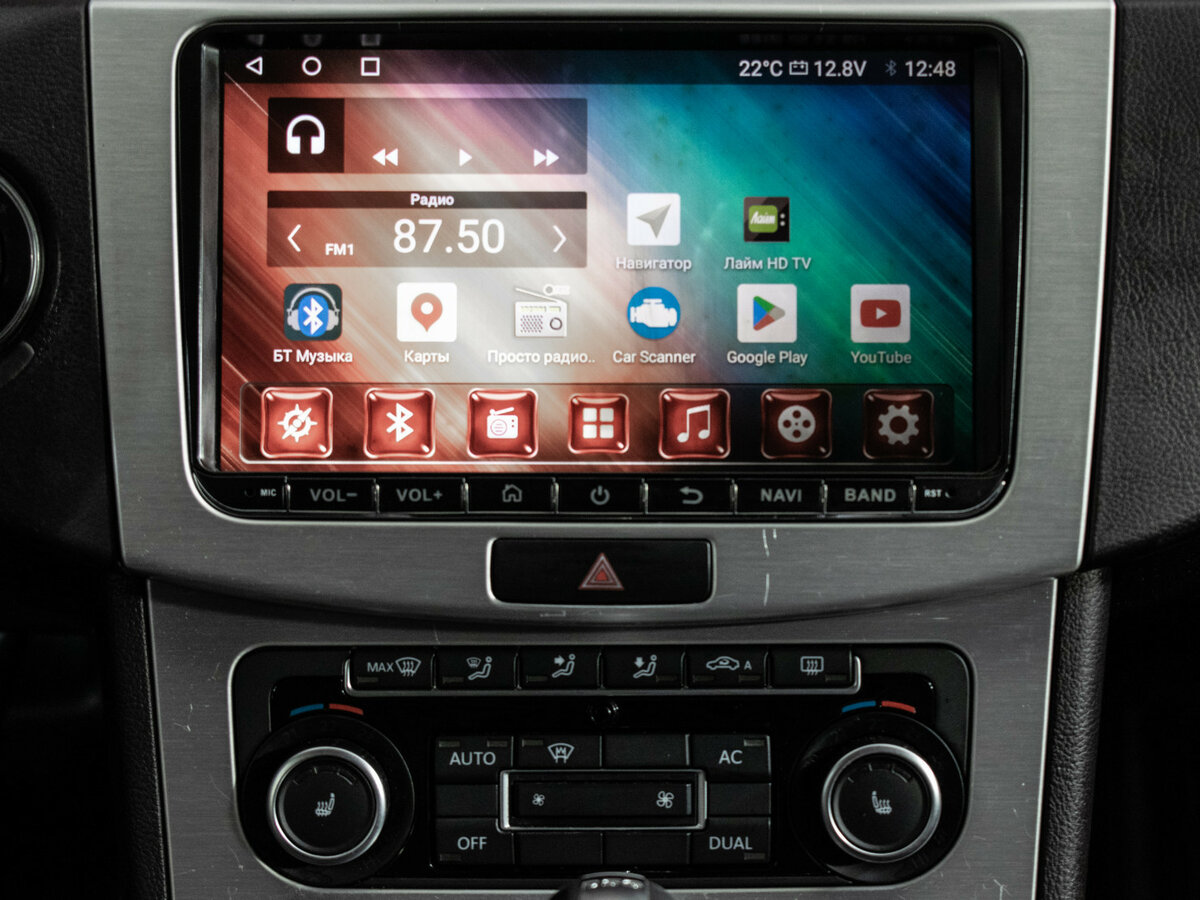 Volkswagen Passat B7, 2011 Фото №13