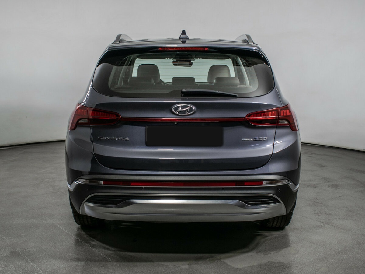 Hyundai Santa Fe IV Рестайлинг, 2021 - 107 100 км. | Фото №6
