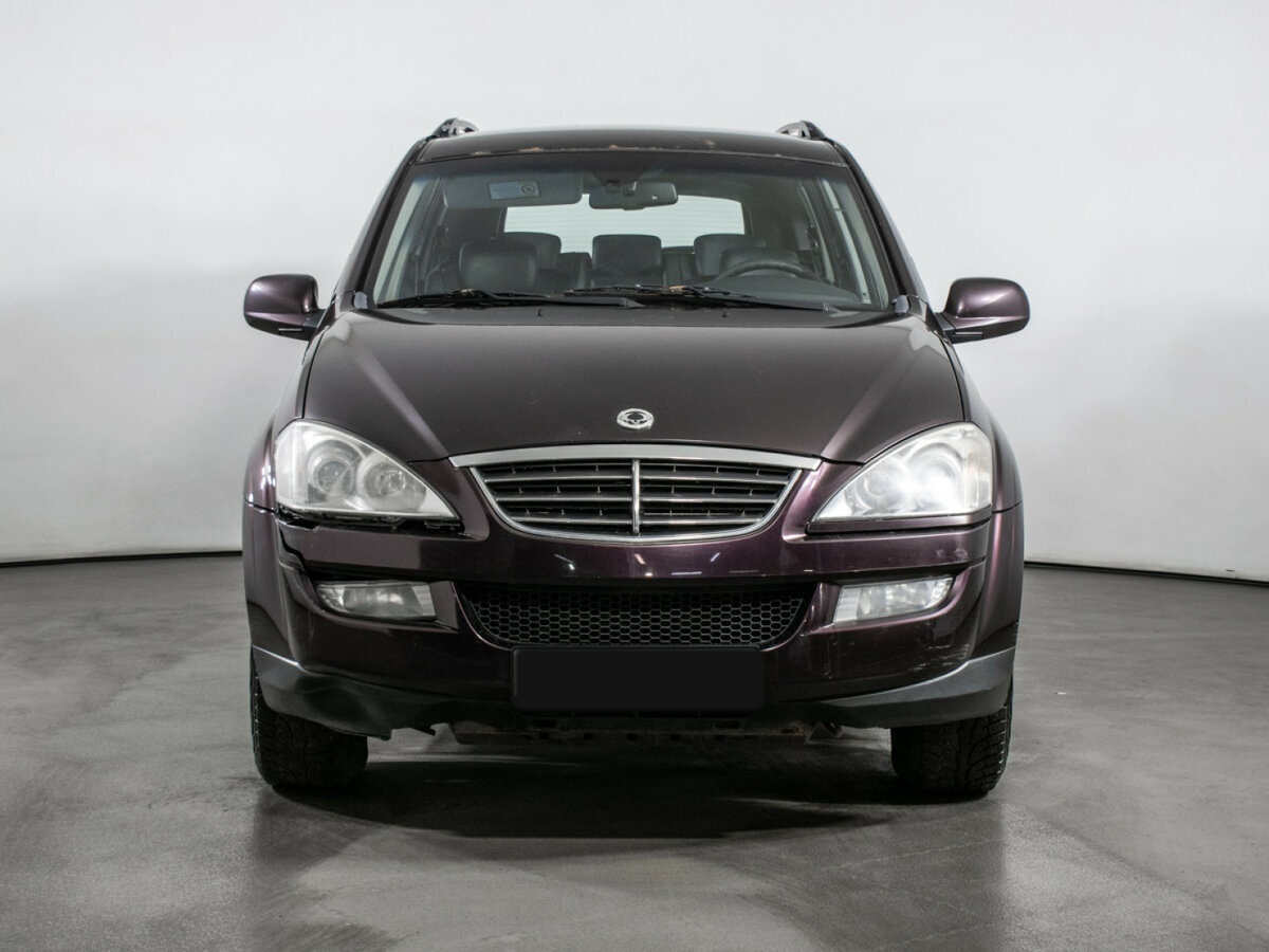 SsangYong Kyron 6-speed I Рестайлинг, 2011 - 198 000 км. | Фото №2