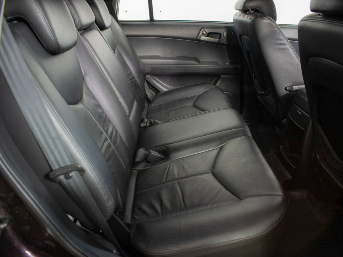 SsangYong Kyron 6-speed I Рестайлинг, 2011 Фото №10