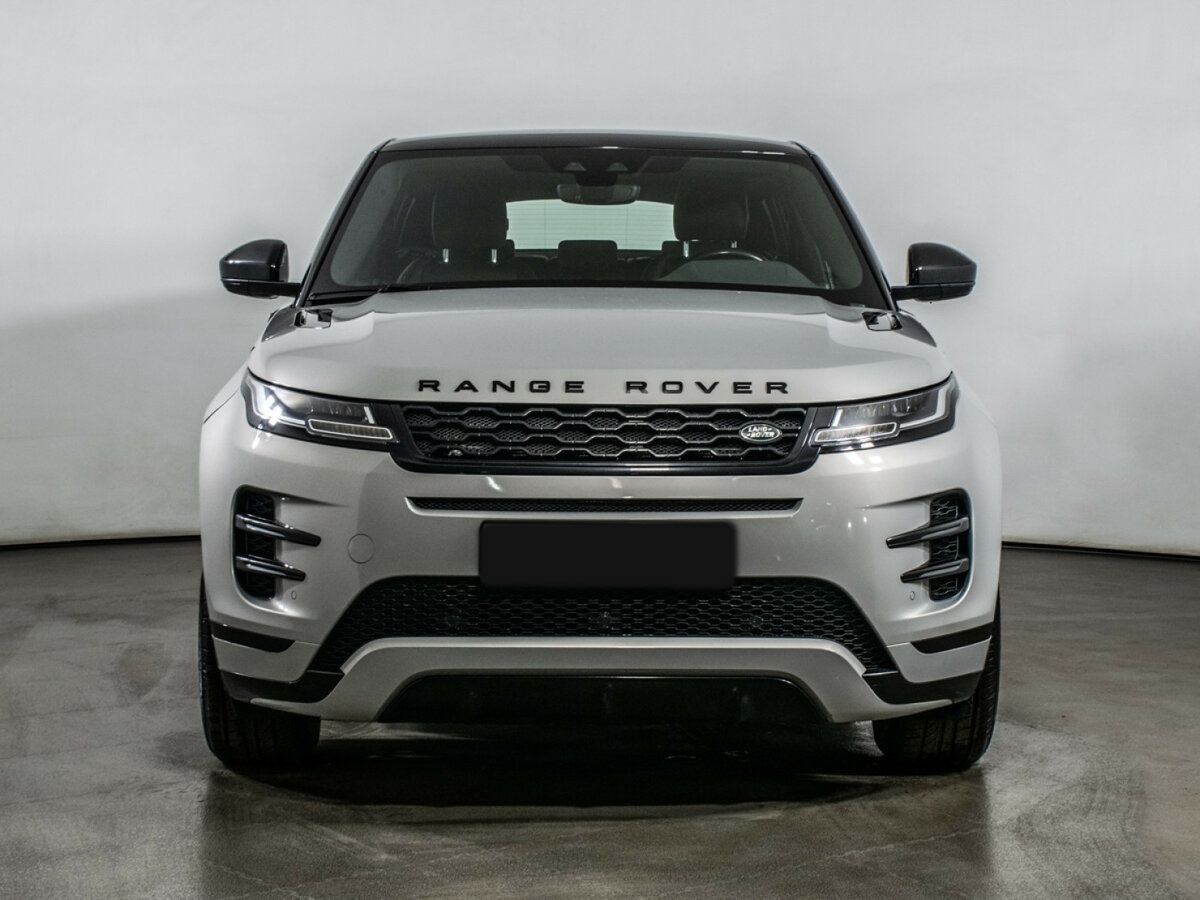 Land Rover Range Rover Evoque II, 2019 Фото №2