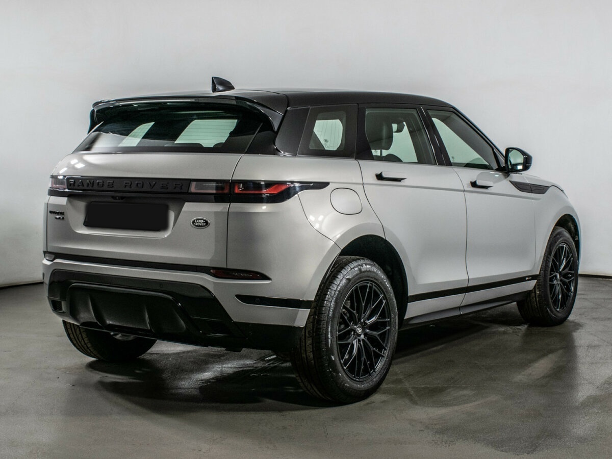 Land Rover Range Rover Evoque II, 2019 Фото №5